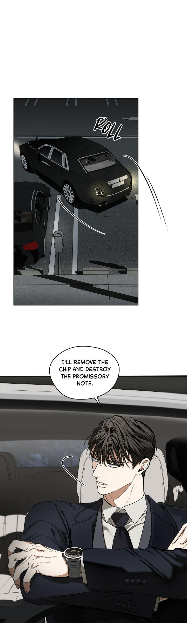 The Foul Chapter 91 - Page 28 in English