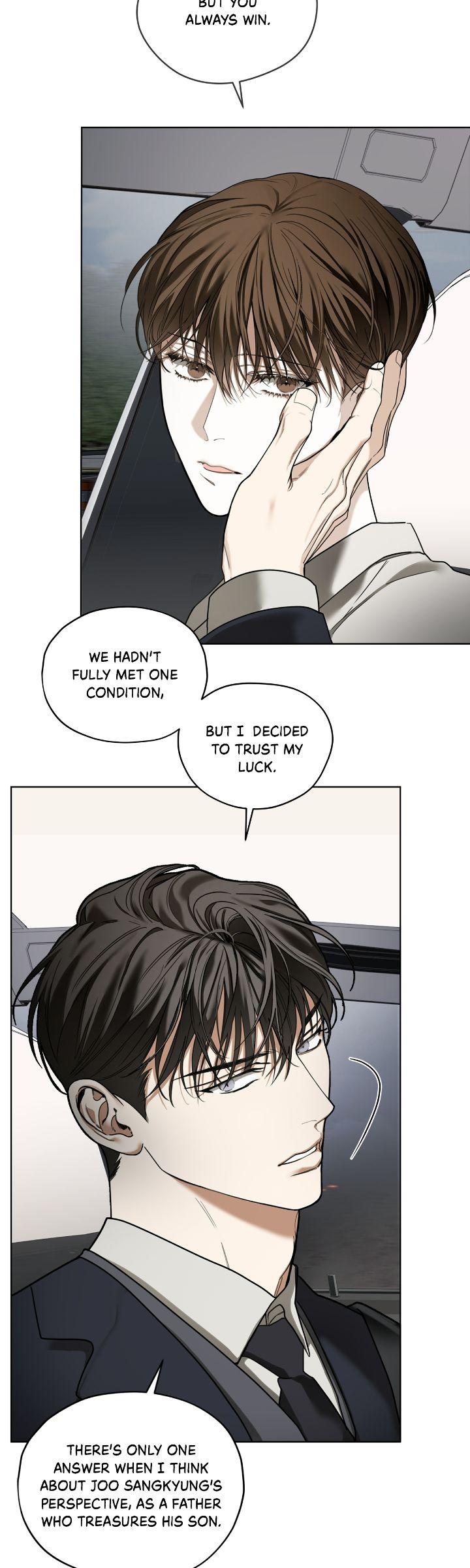 The Foul Chapter 91 - Page 3 in English