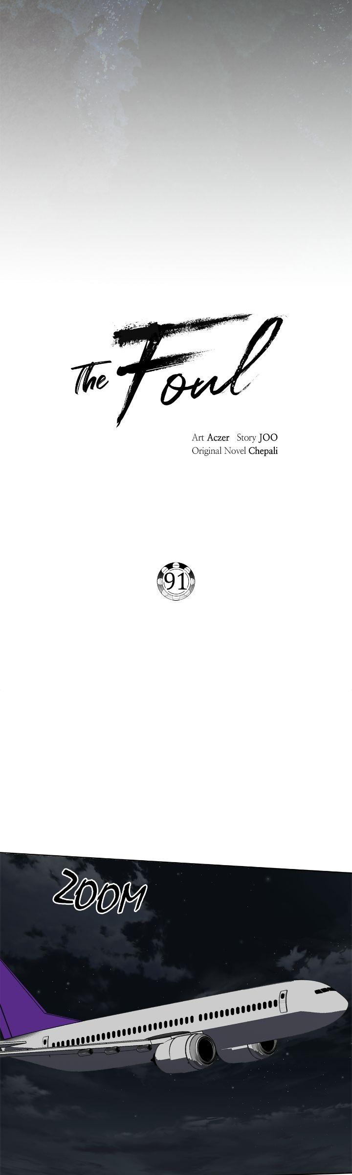 The Foul Chapter 91 - Page 31 in English