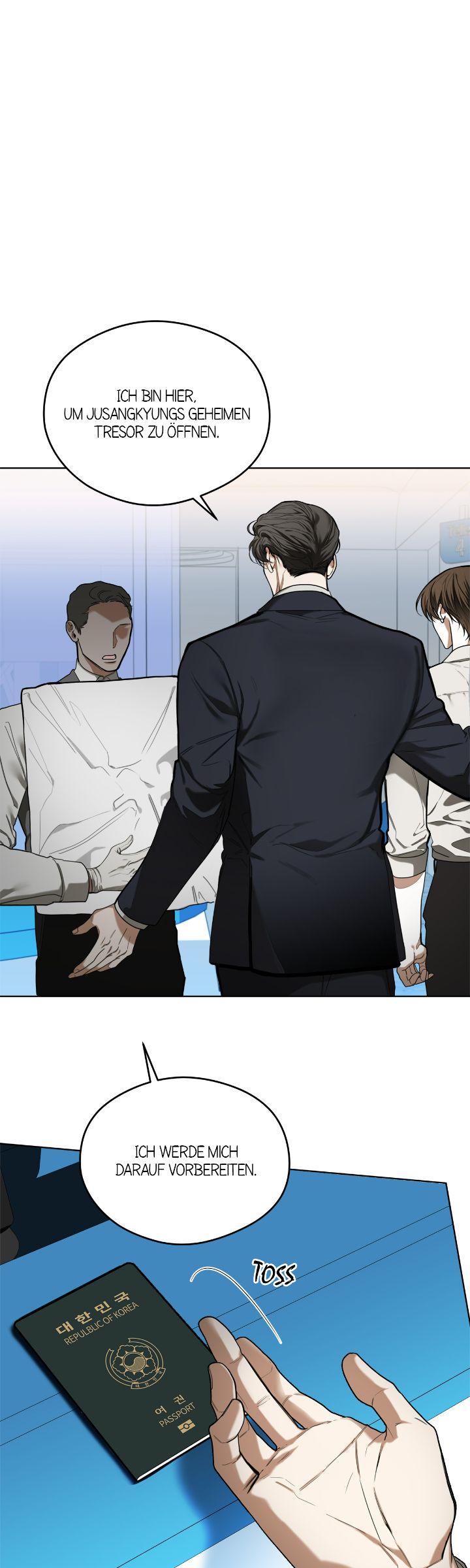 The Foul Chapter 91 - Page 36 in English
