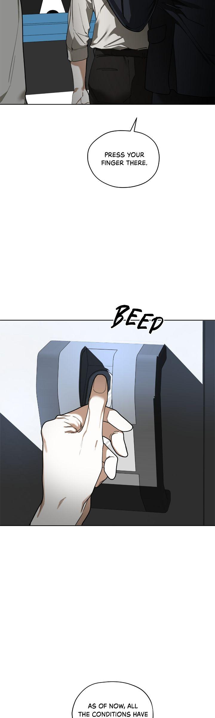 The Foul Chapter 91 - Page 38 in English