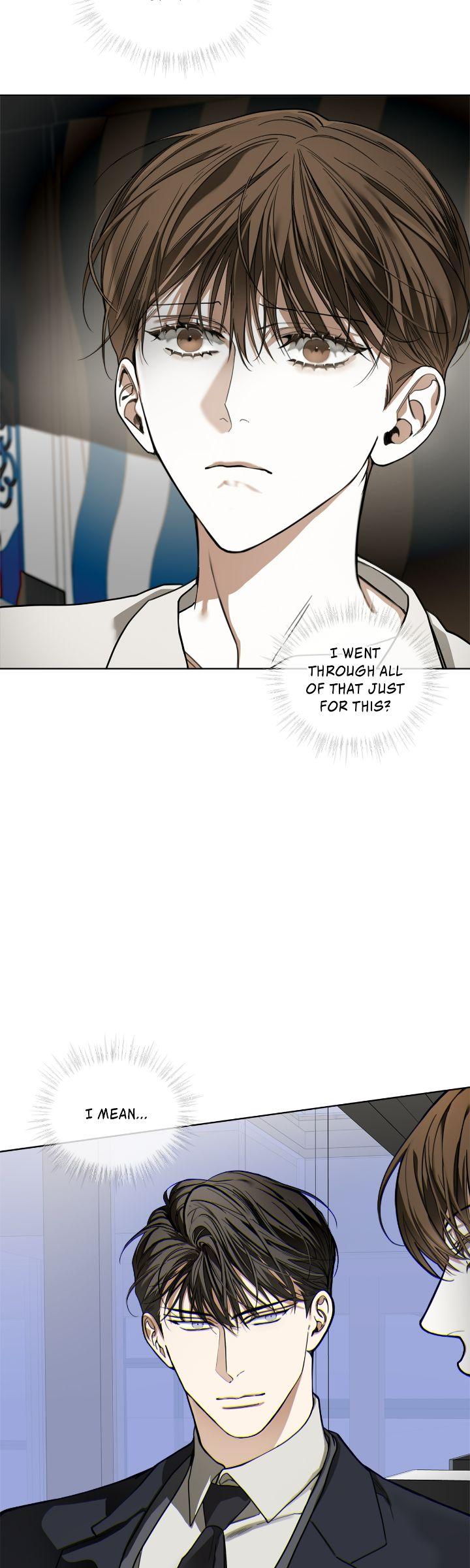 The Foul Chapter 91 - Page 41 in English