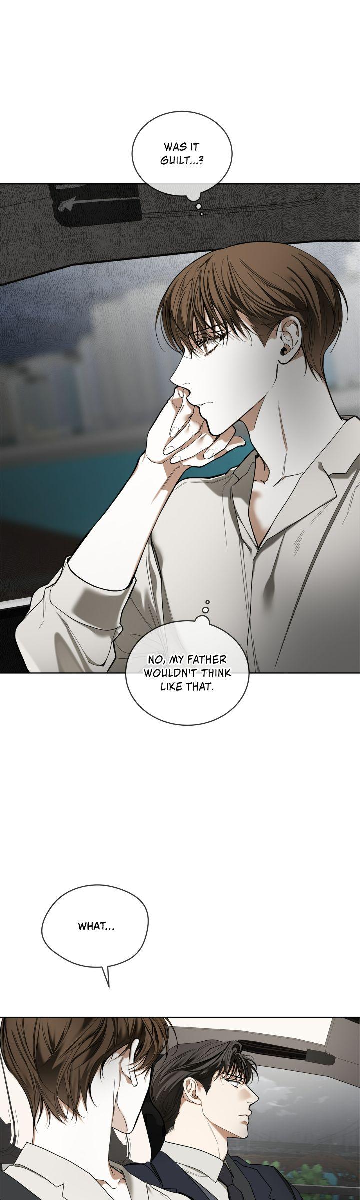 The Foul Chapter 91 - Page 6 in English