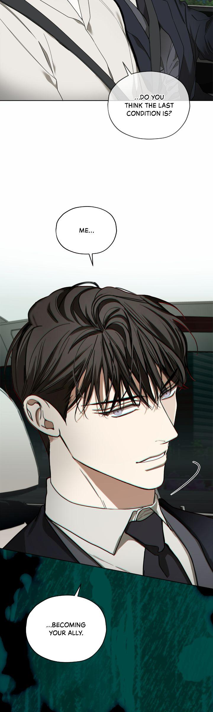 The Foul Chapter 91 - Page 7 in English