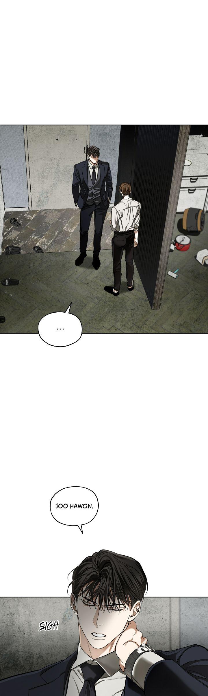 The Foul Chapter 92 - Page 15 in English