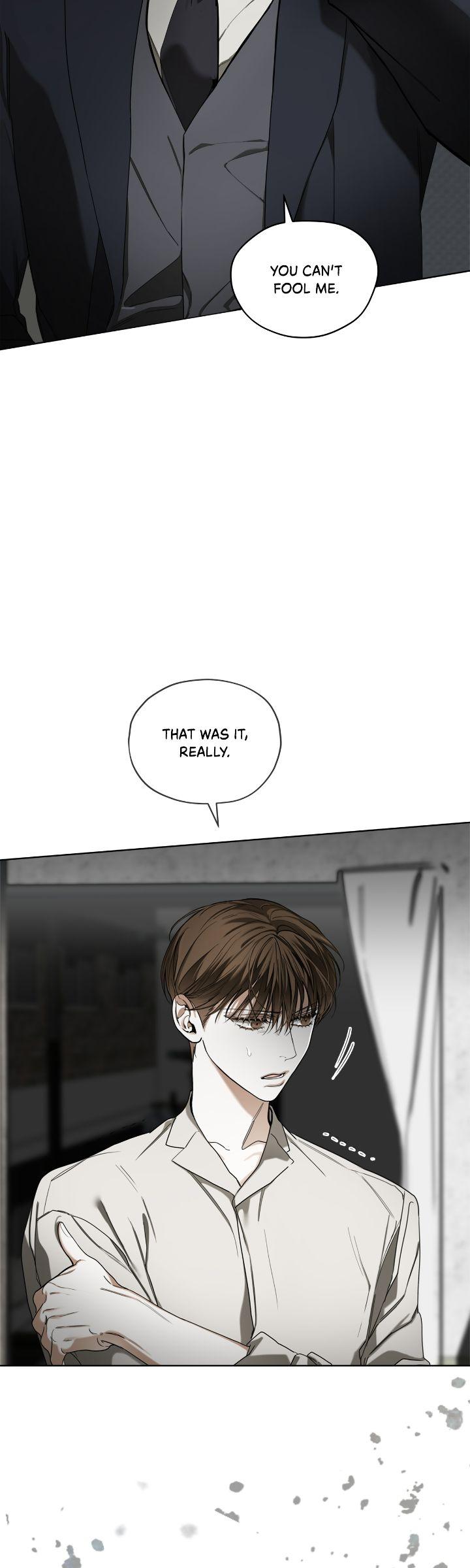 The Foul Chapter 92 - Page 16 in English
