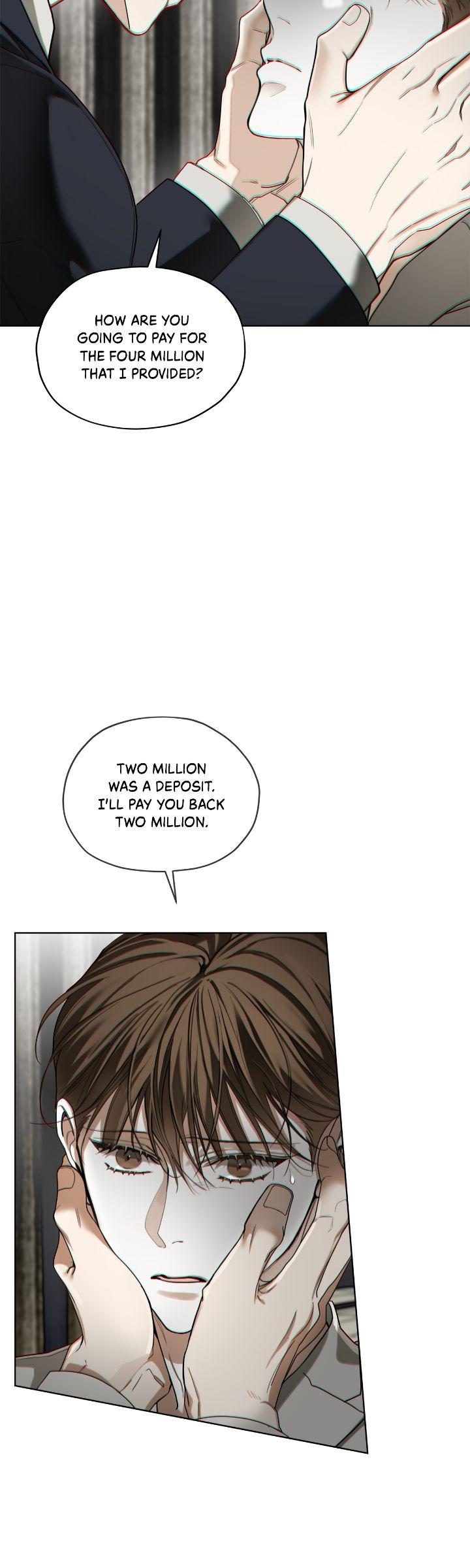 The Foul Chapter 92 - Page 20 in English