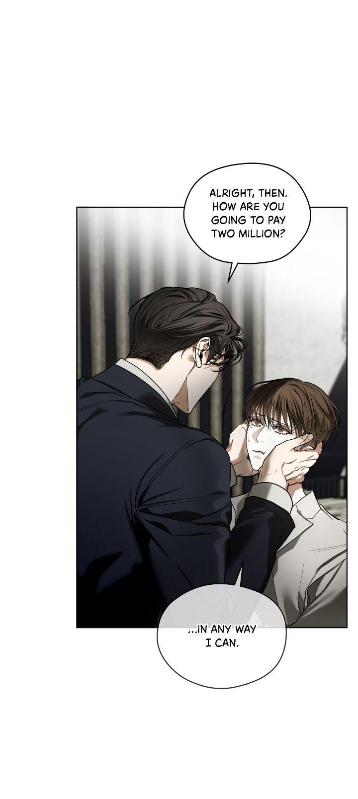 The Foul Chapter 92 - Page 21 in English