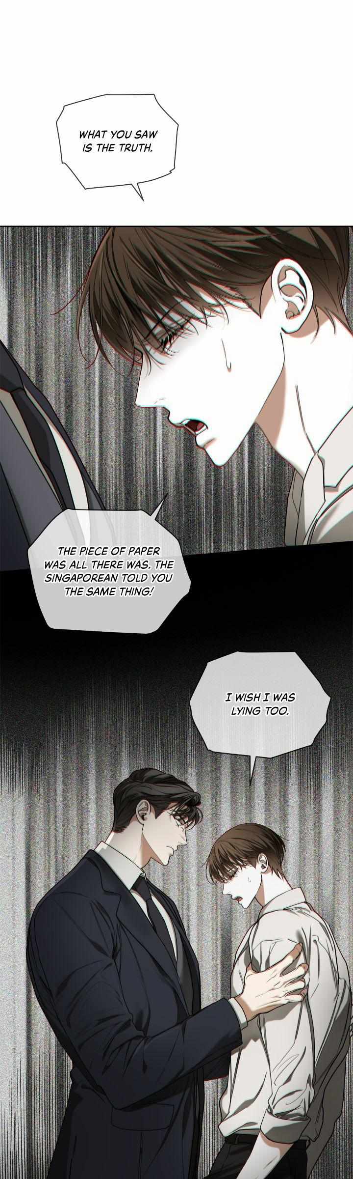 The Foul Chapter 92 - Page 28 in English
