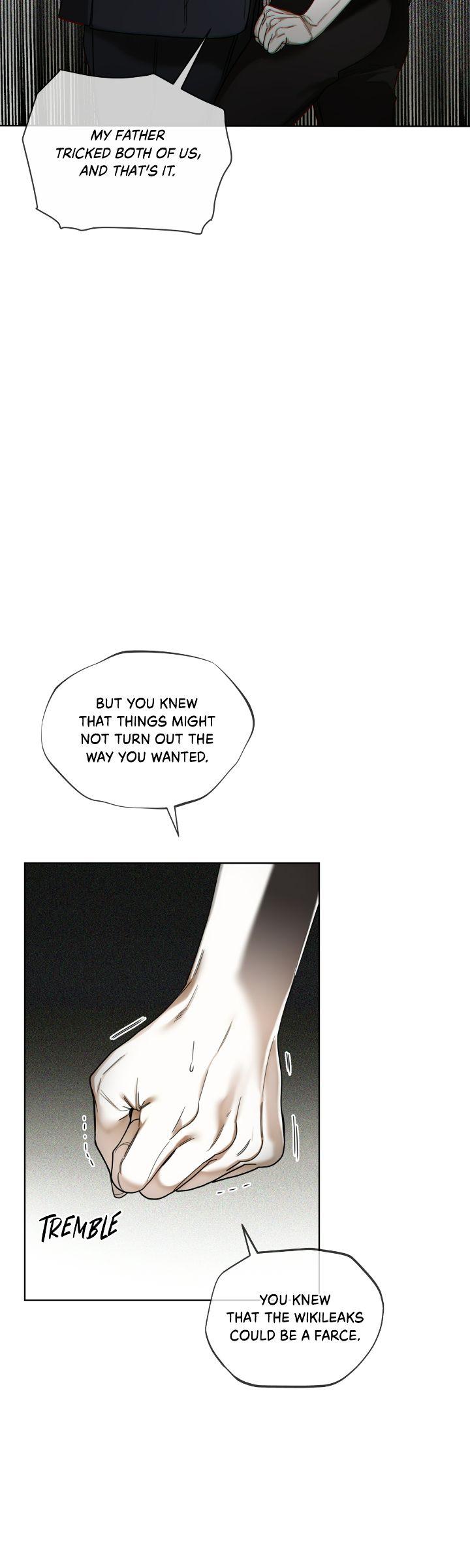 The Foul Chapter 92 - Page 29 in English