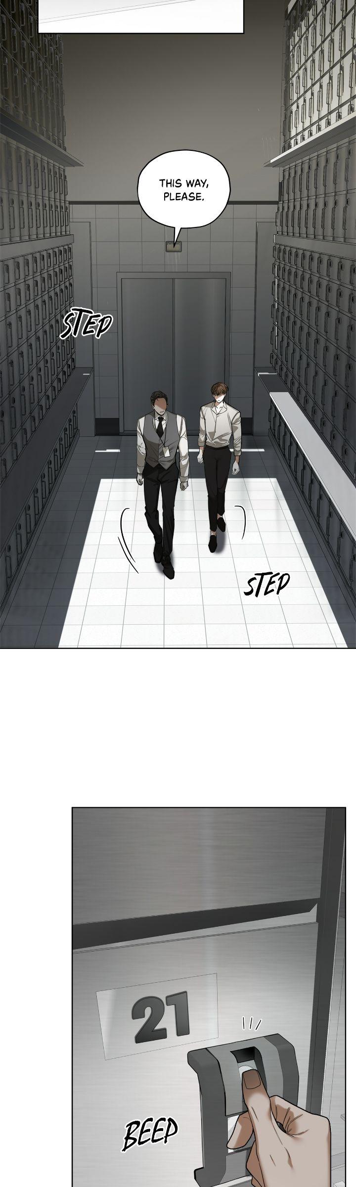 The Foul Chapter 92 - Page 3 in English