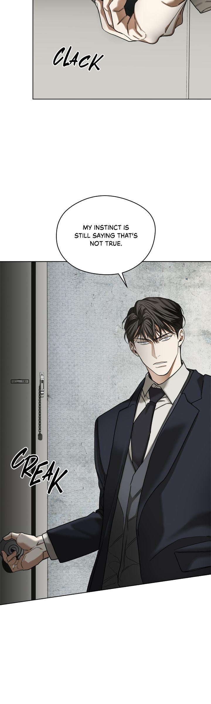 The Foul Chapter 92 - Page 32 in English