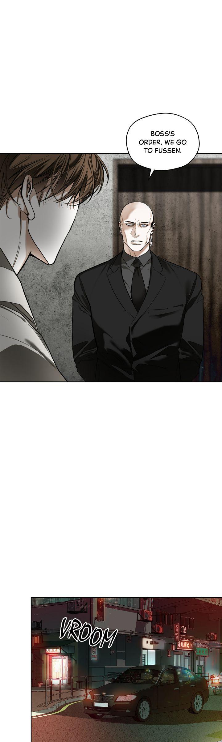 The Foul Chapter 92 - Page 35 in English