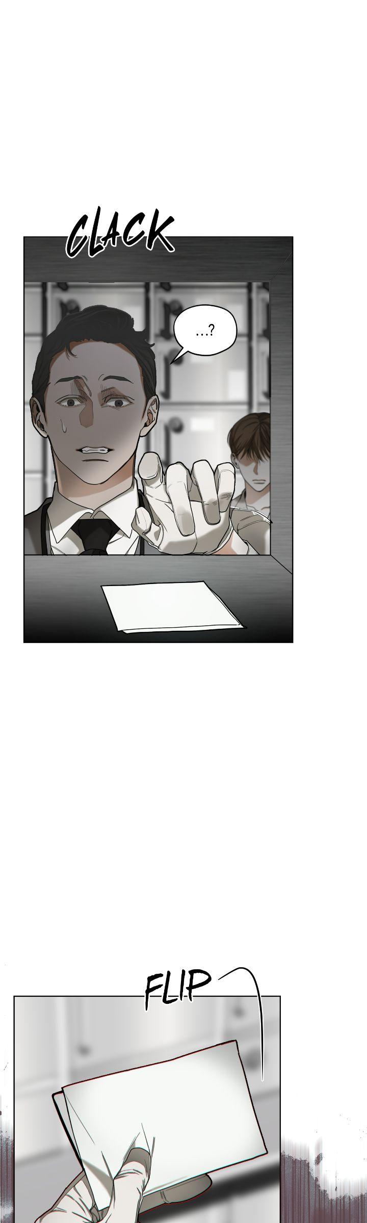 The Foul Chapter 92 - Page 5 in English