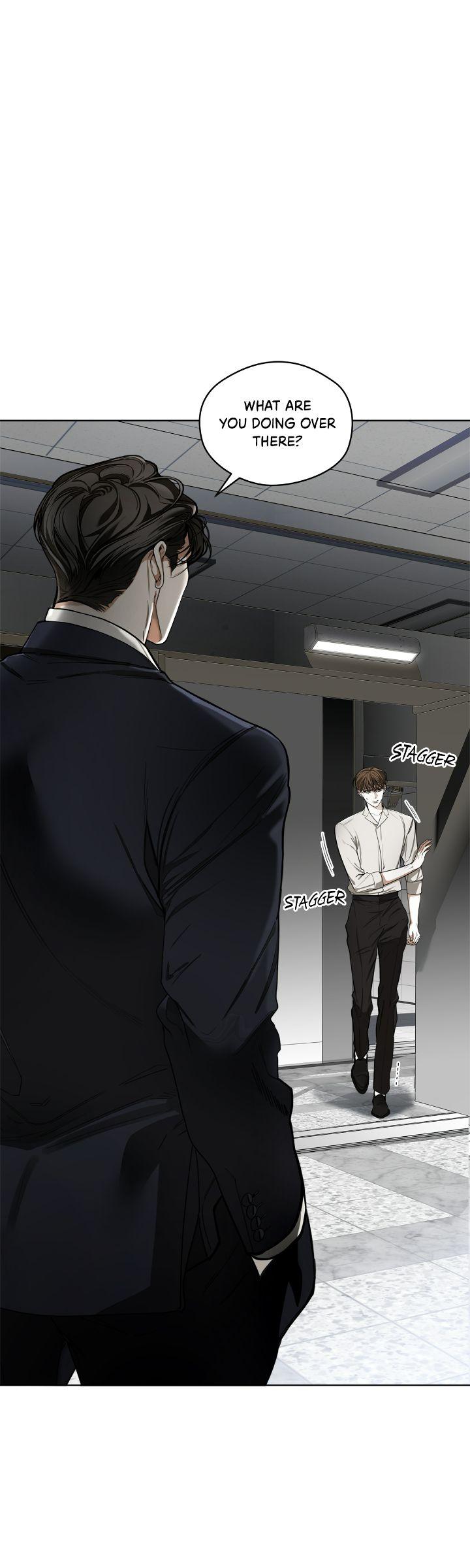 The Foul Chapter 92 - Page 8 in English