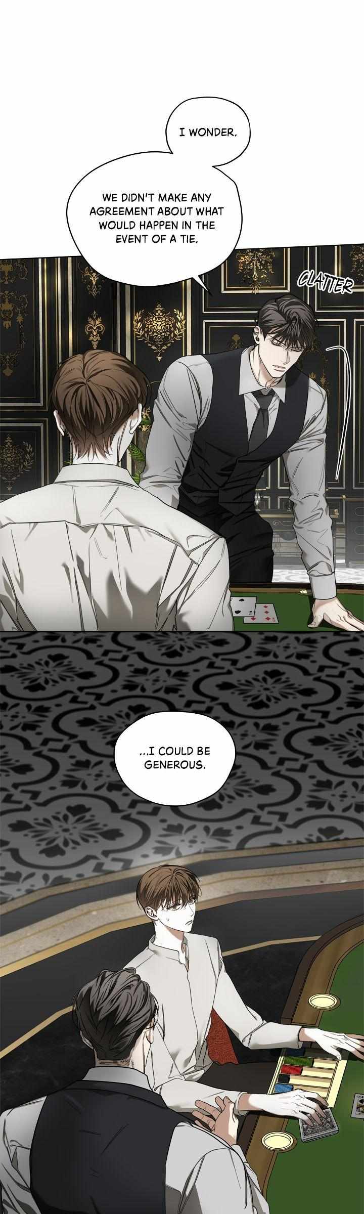 The Foul Chapter 93 - Page 18 in English