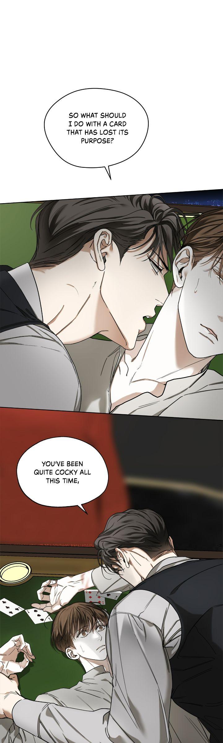 The Foul Chapter 93 - Page 23 in English