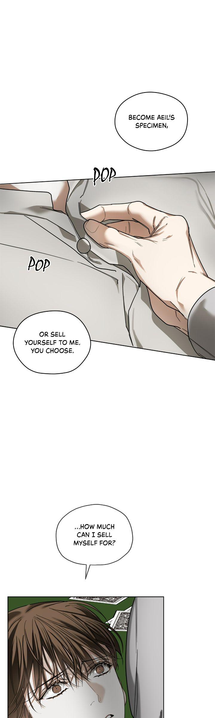 The Foul Chapter 93 - Page 25 in English
