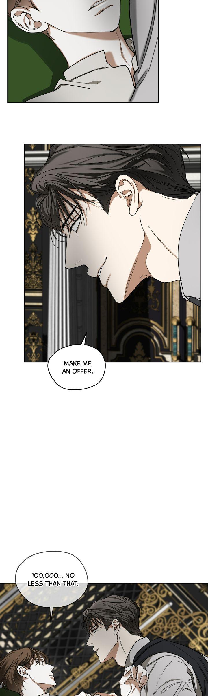 The Foul Chapter 93 - Page 26 in English