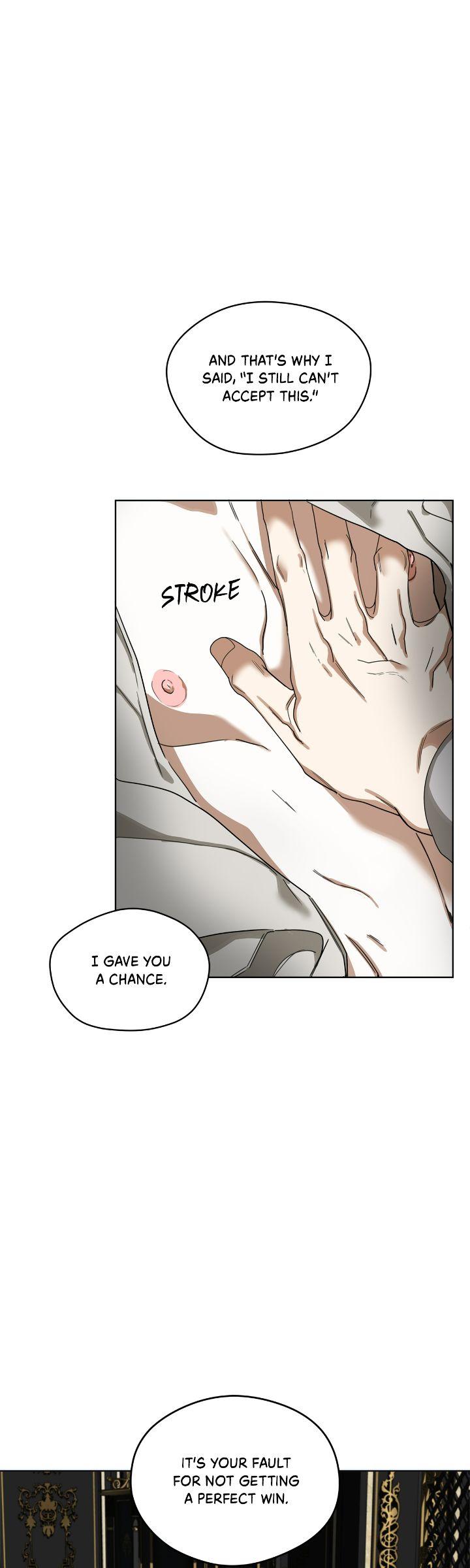 The Foul Chapter 93 - Page 28 in English