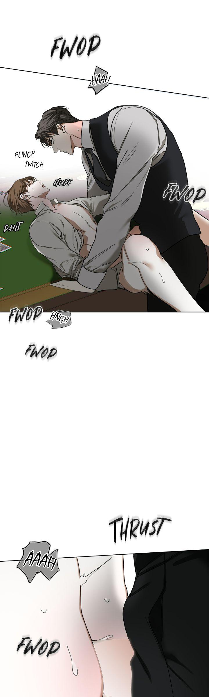 The Foul Chapter 93 - Page 34 in English
