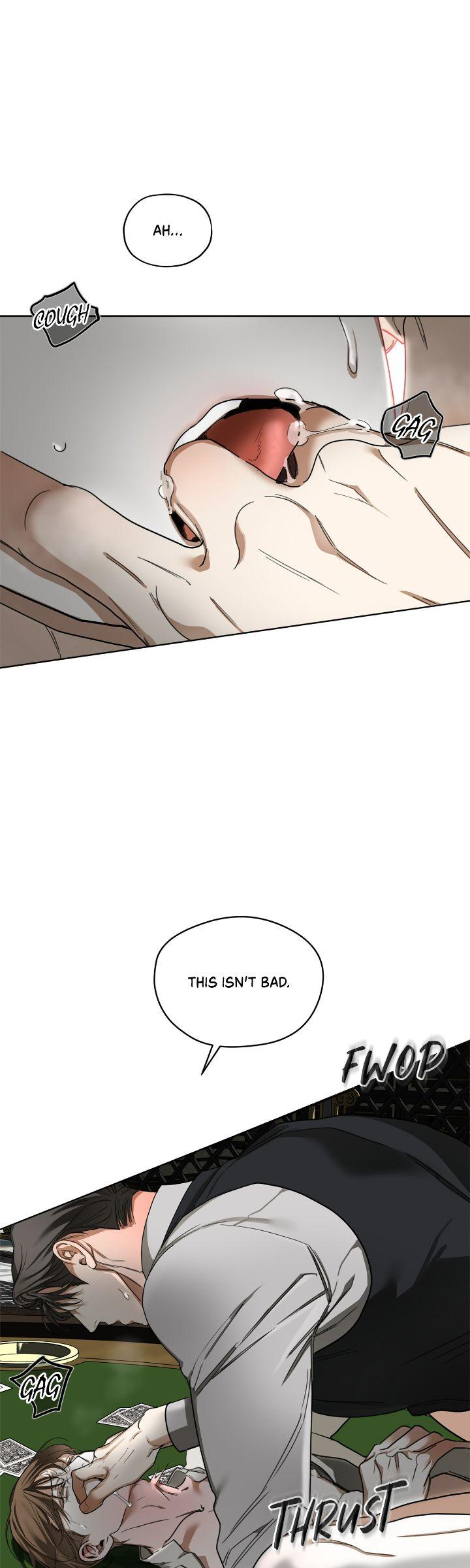 The Foul Chapter 93 - Page 37 in English