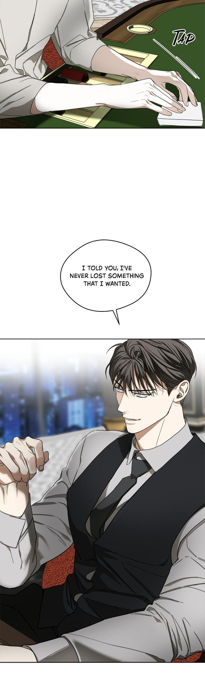 The Foul Chapter 93 - Page 4 in English