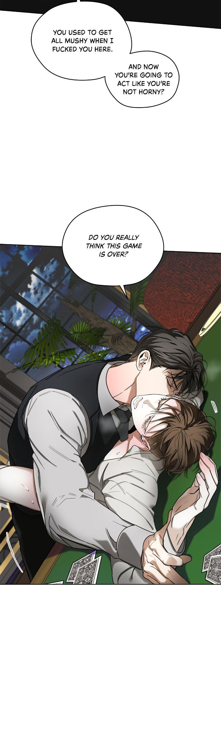The Foul Chapter 93 - Page 41 in English