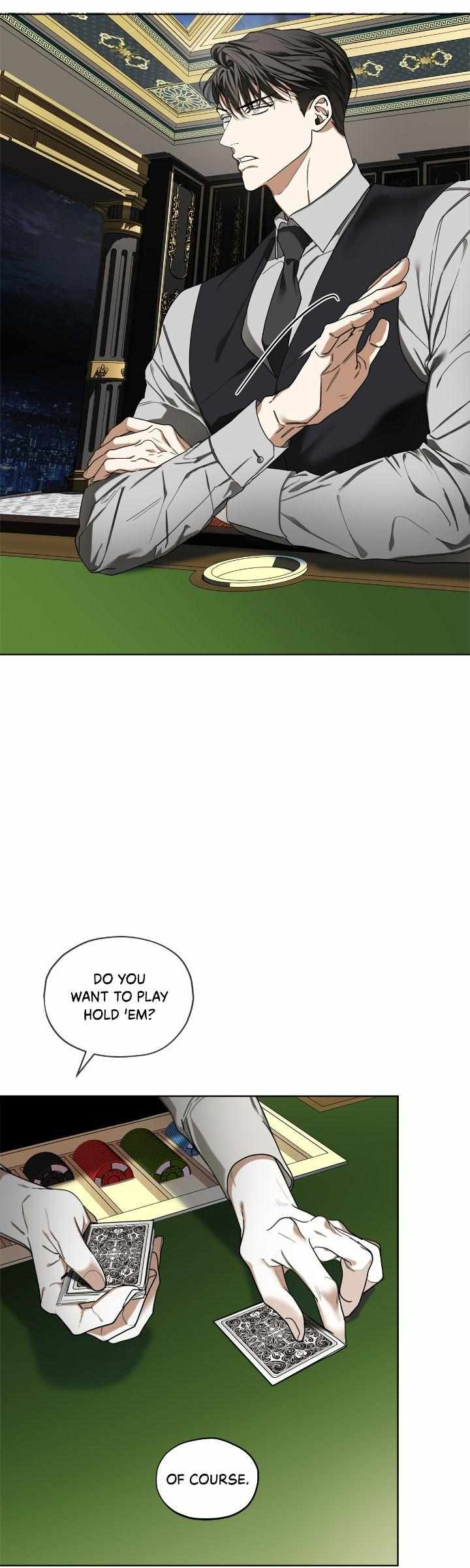 The Foul Chapter 93 - Page 7 in English