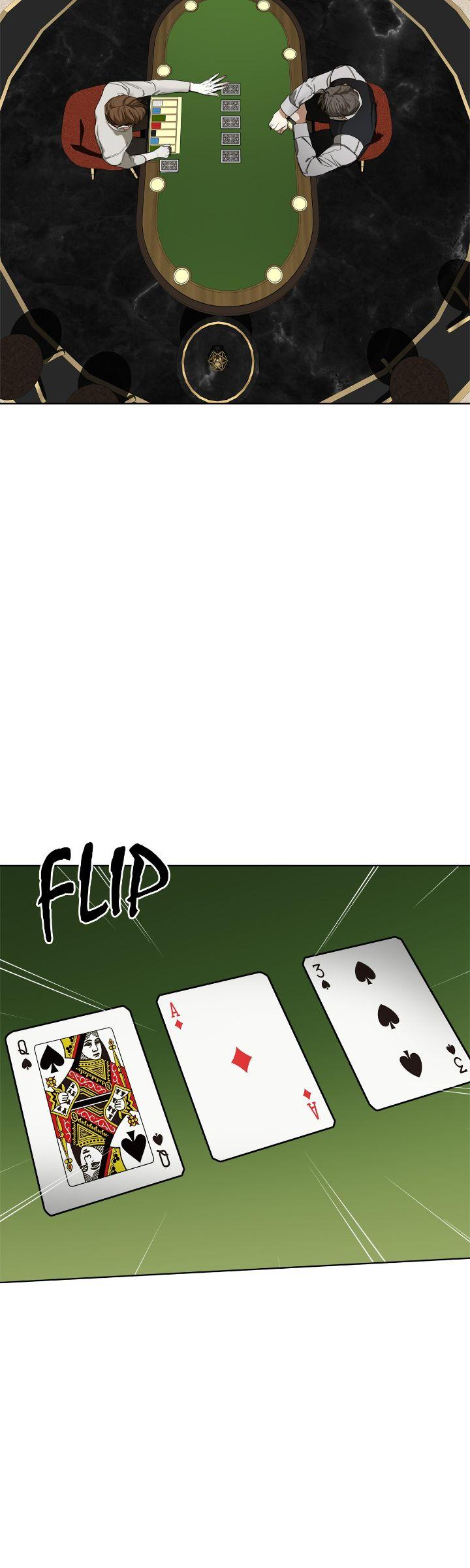 The Foul Chapter 93 - Page 9 in English
