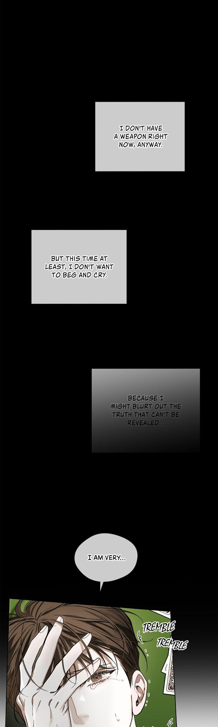 The Foul Chapter 94 - Page 11 in English