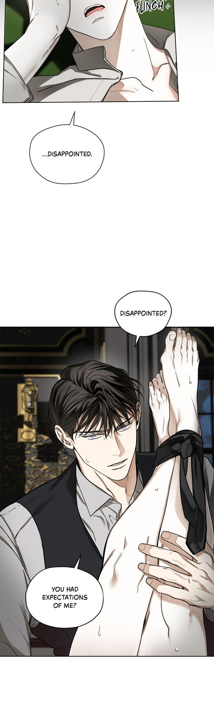 The Foul Chapter 94 - Page 12 in English