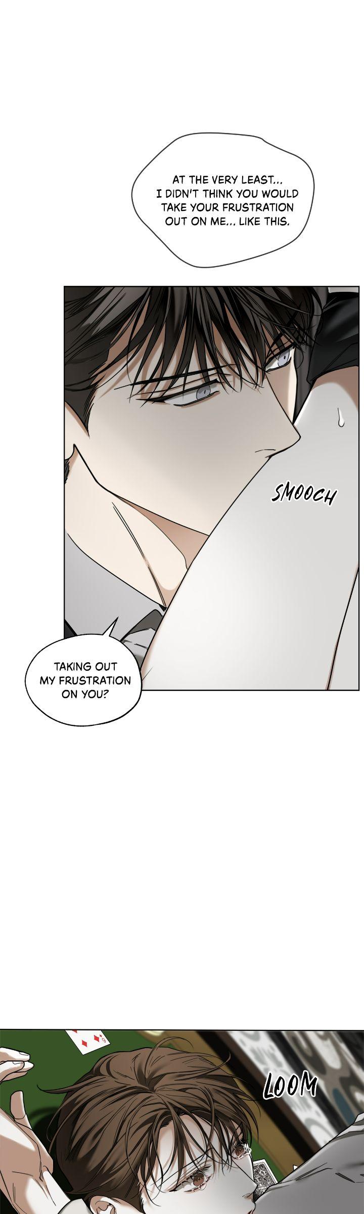 The Foul Chapter 94 - Page 13 in English