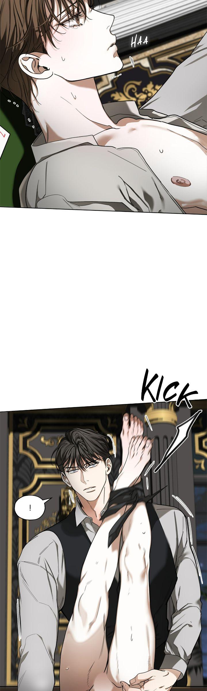 The Foul Chapter 94 - Page 16 in English