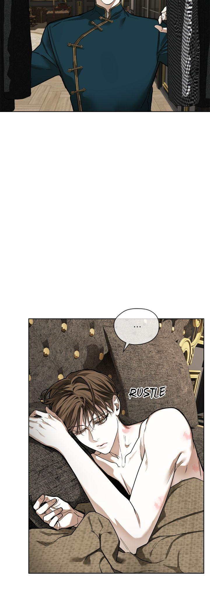 The Foul Chapter 94 - Page 20 in English
