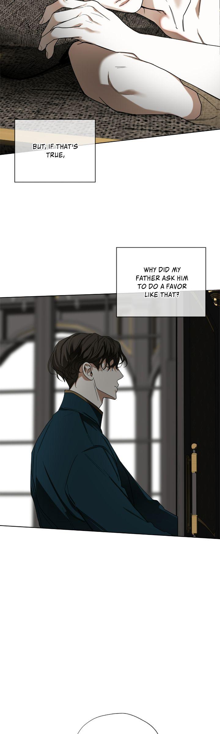 The Foul Chapter 94 - Page 22 in English