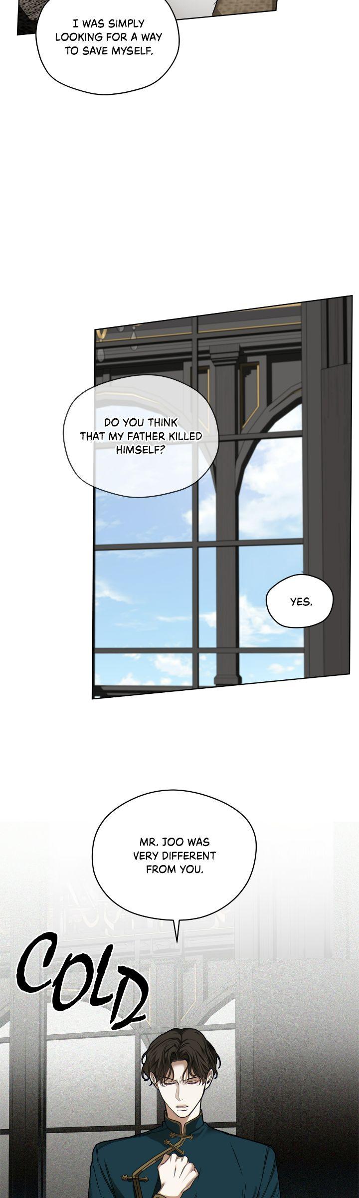 The Foul Chapter 94 - Page 29 in English