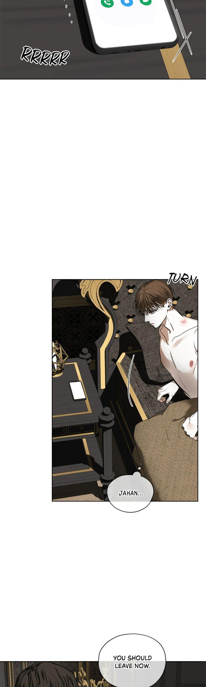 The Foul Chapter 94 - Page 32 in English