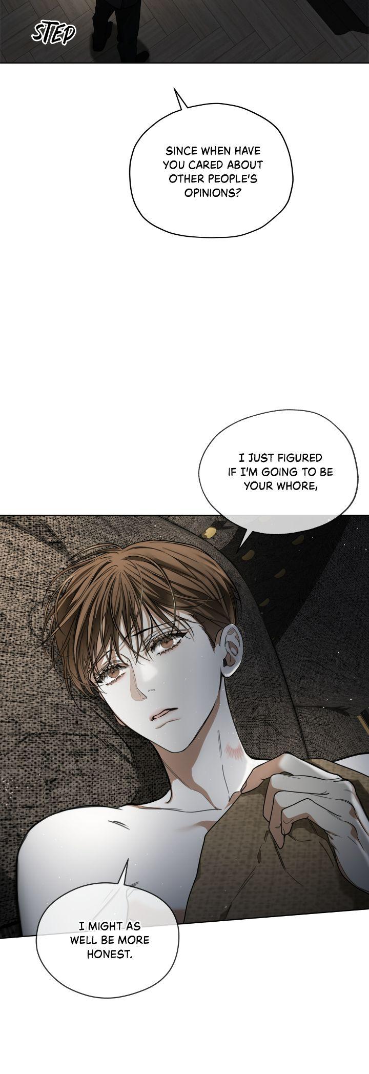 The Foul Chapter 94 - Page 40 in English