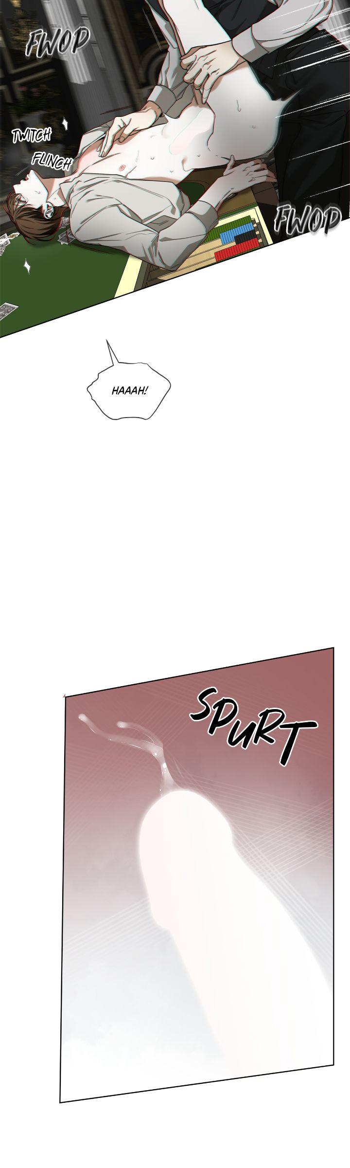 The Foul Chapter 94 - Page 8 in English