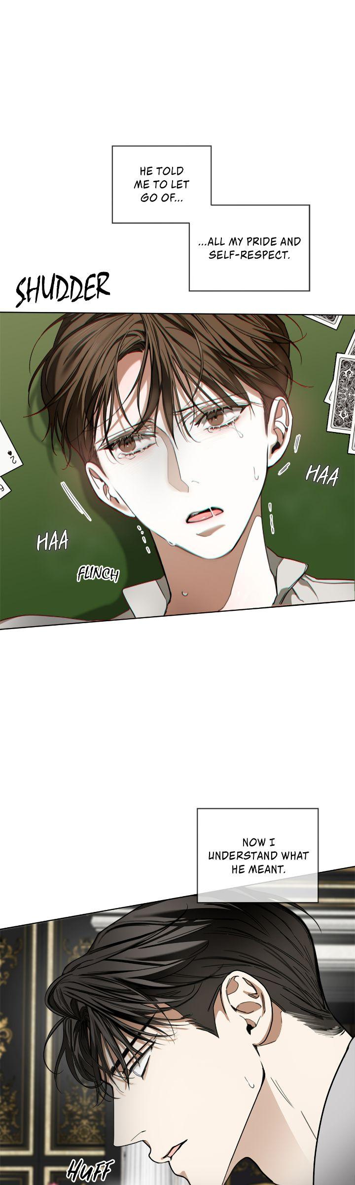 The Foul Chapter 94 - Page 9 in English