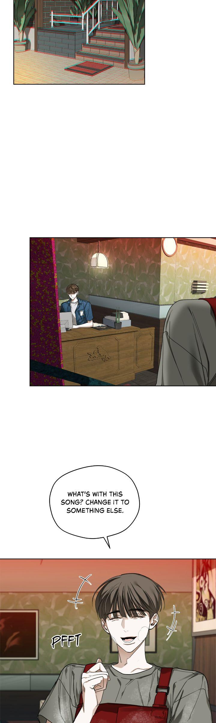 The Foul Chapter 95 - Page 26 in English