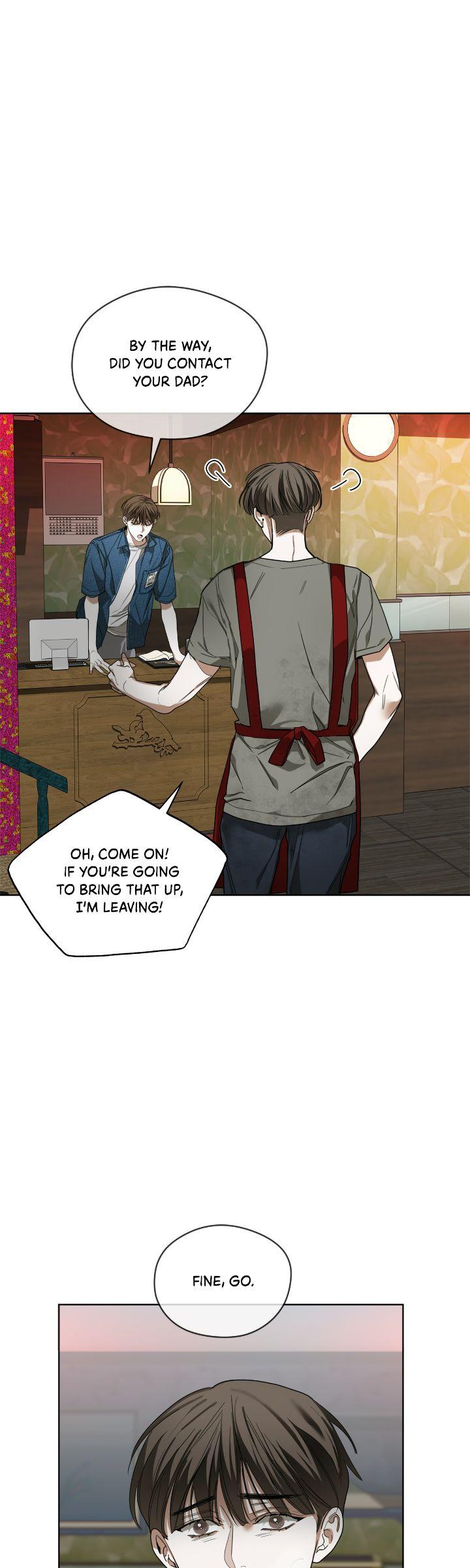The Foul Chapter 95 - Page 28 in English