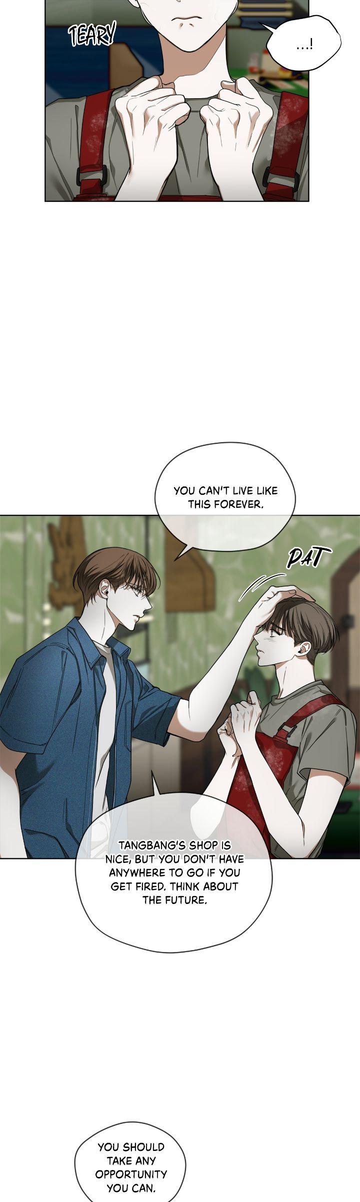 The Foul Chapter 95 - Page 29 in English