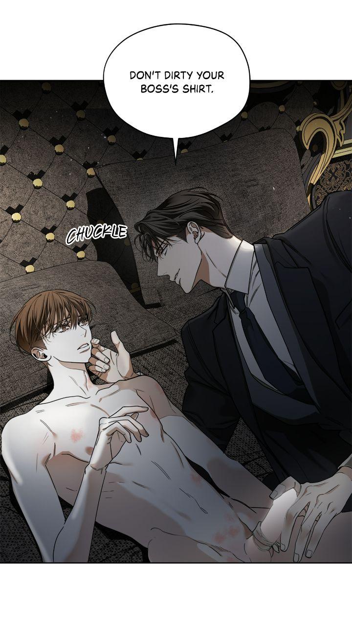 The Foul Chapter 95 - Page 3 in English