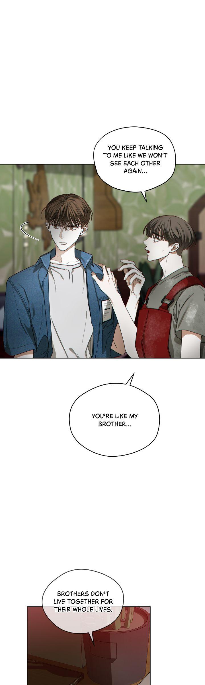 The Foul Chapter 95 - Page 31 in English
