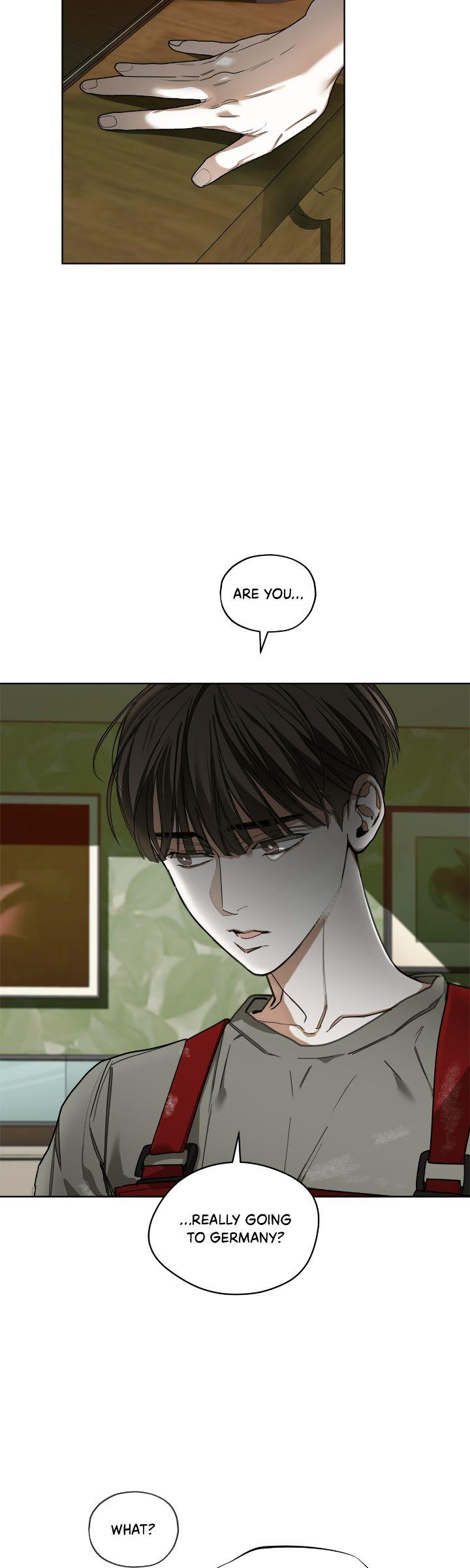 The Foul Chapter 95 - Page 32 in English