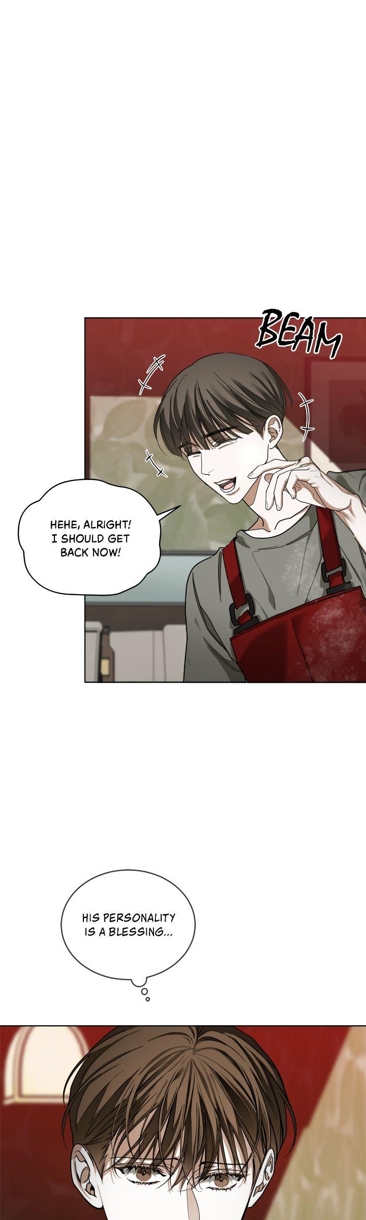 The Foul Chapter 95 - Page 35 in English
