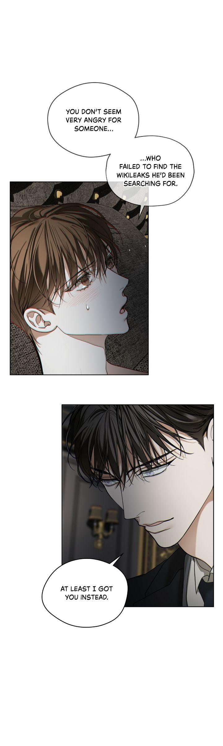 The Foul Chapter 95 - Page 4 in English