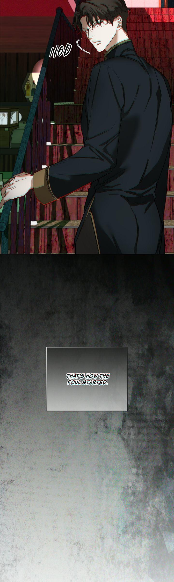 The Foul Chapter 95 - Page 40 in English